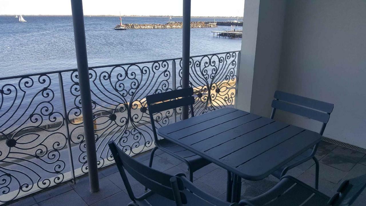 Апартаменты Port Rive Gauche Pavois Марсейан Экстерьер фото