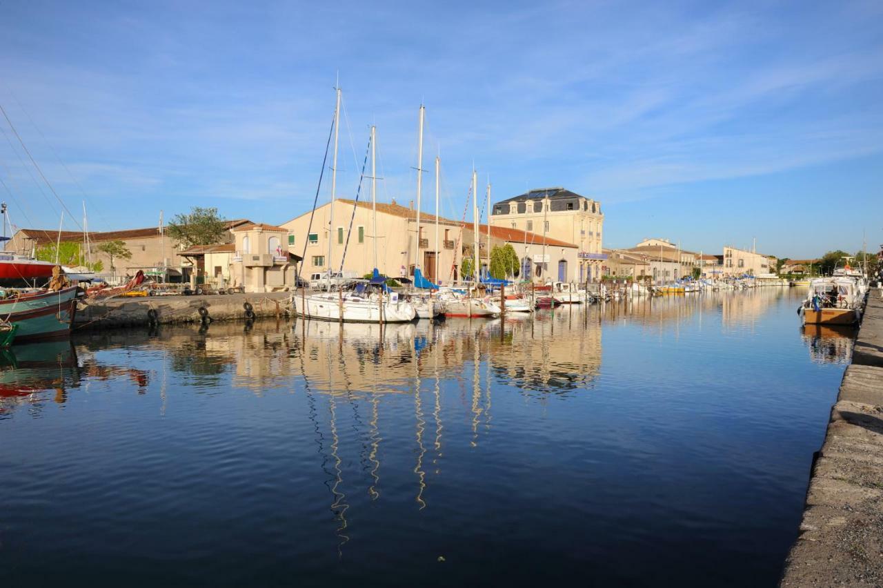 Апартаменты Port Rive Gauche Pavois Марсейан Экстерьер фото